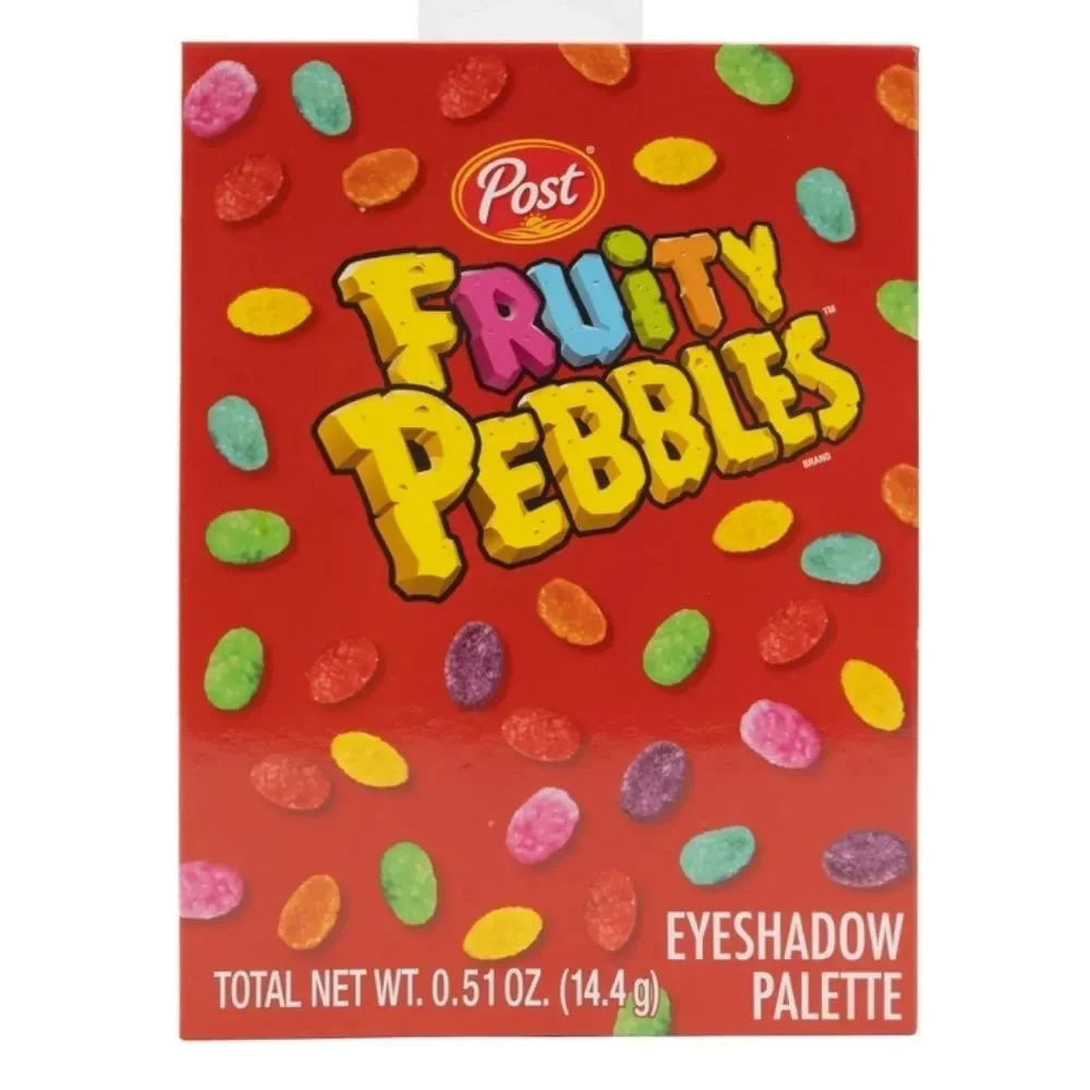 Taste Beauty Fruity‎ Pebbles Eyeshadow Palette
